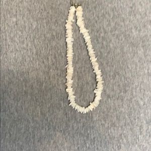 Puka Shell Necklace